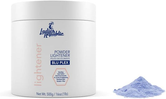 Bluplex Powder Lightener