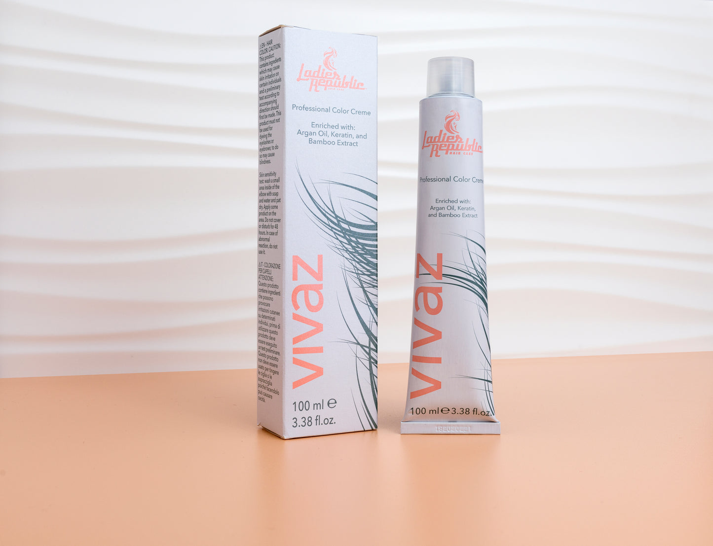 Professional Color Creme