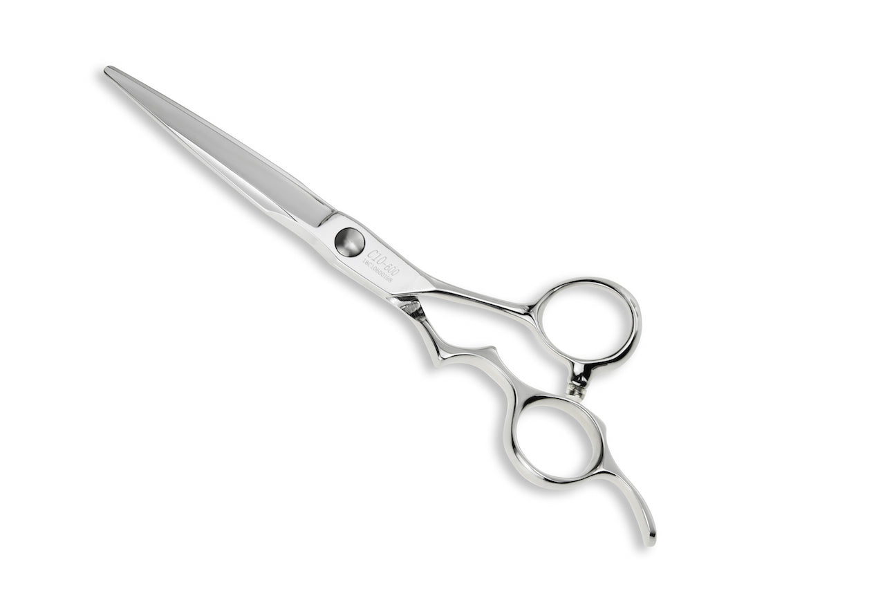 Ergo Signature Cutting Shears - Silver