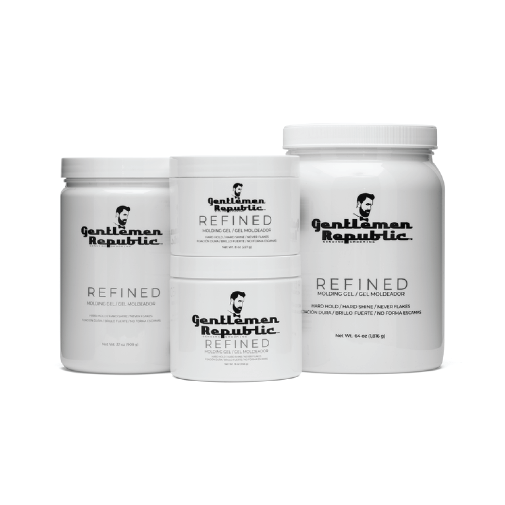 Gentlemen republic refined shop gel