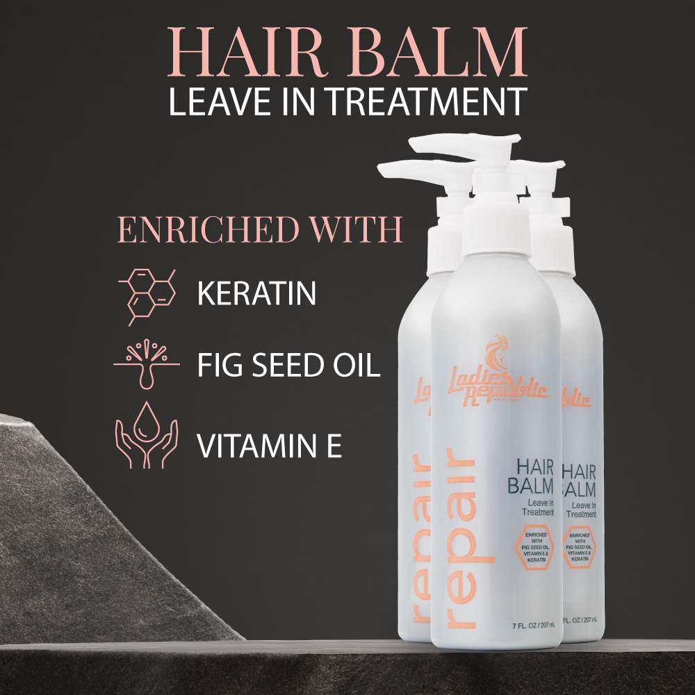 Hair Balm