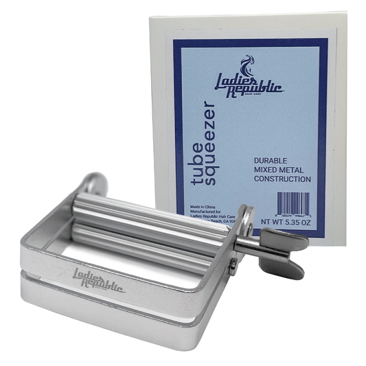 Color Tube Squeezer
