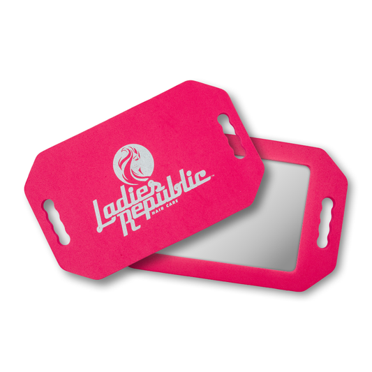 Shatter Resistant Mirror