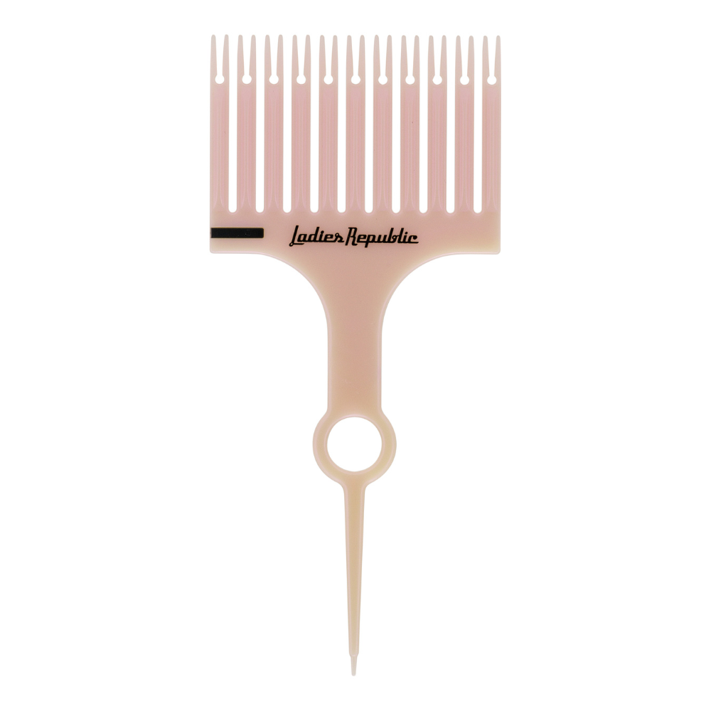 Jumbo Balayage Paddle Comb : Coloring & Blending Tool