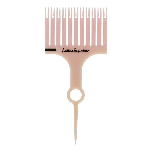Jumbo Balayage Paddle Comb : Coloring & Blending Tool