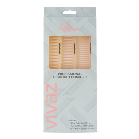 Highlighting Comb Set