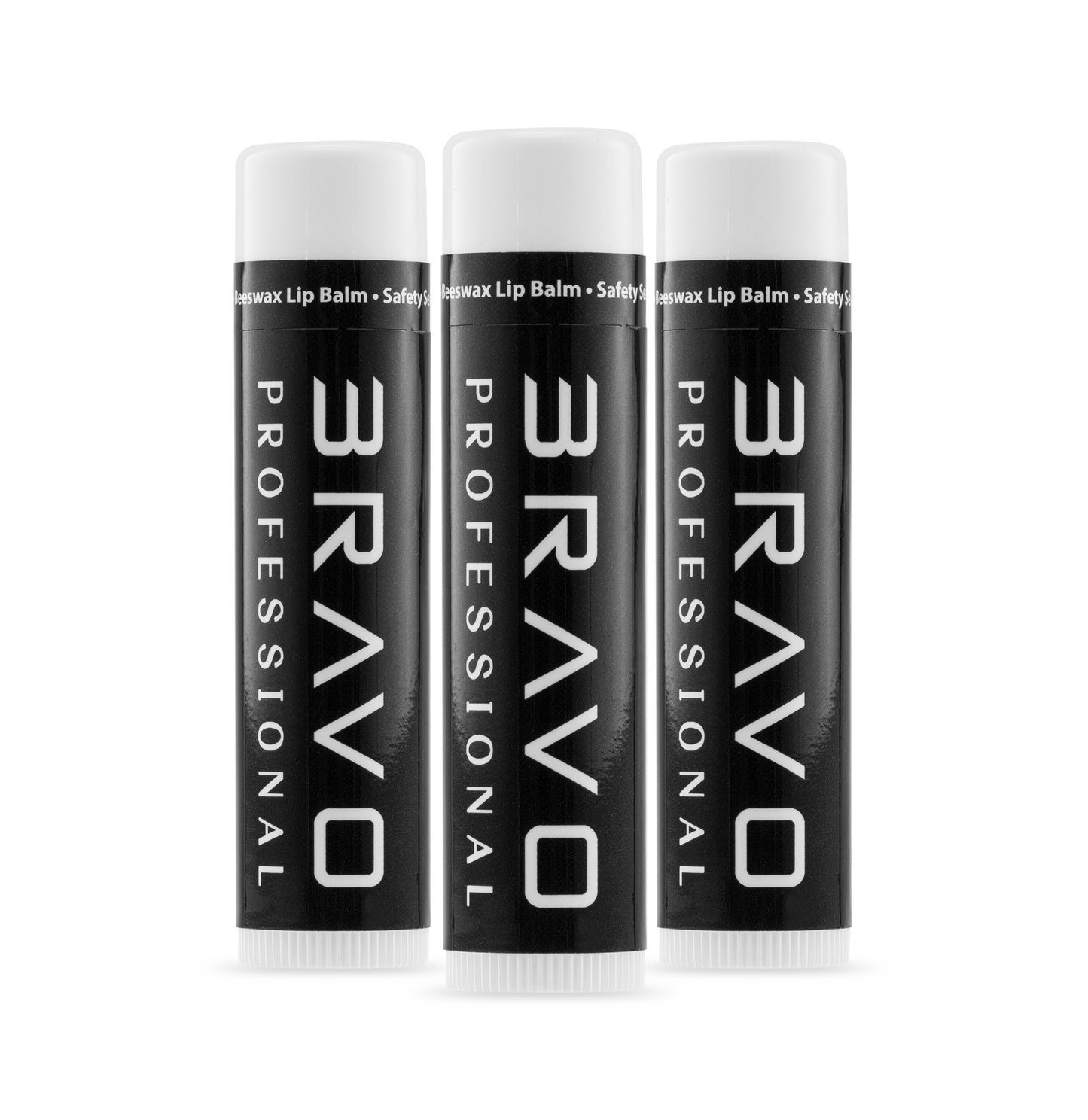 Bravo Chapstick (3 pack)