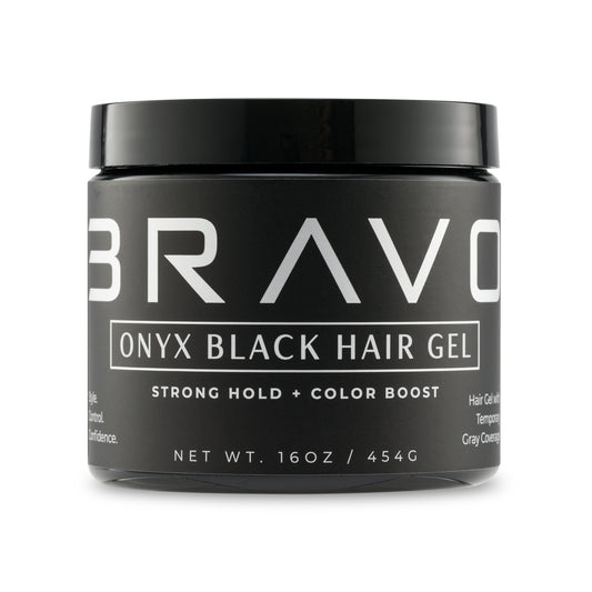 Bravo Onyx Hair Gel