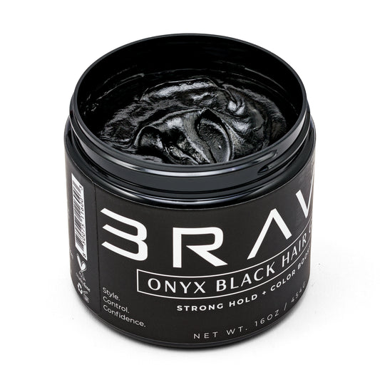 Bravo Onyx Hair Gel