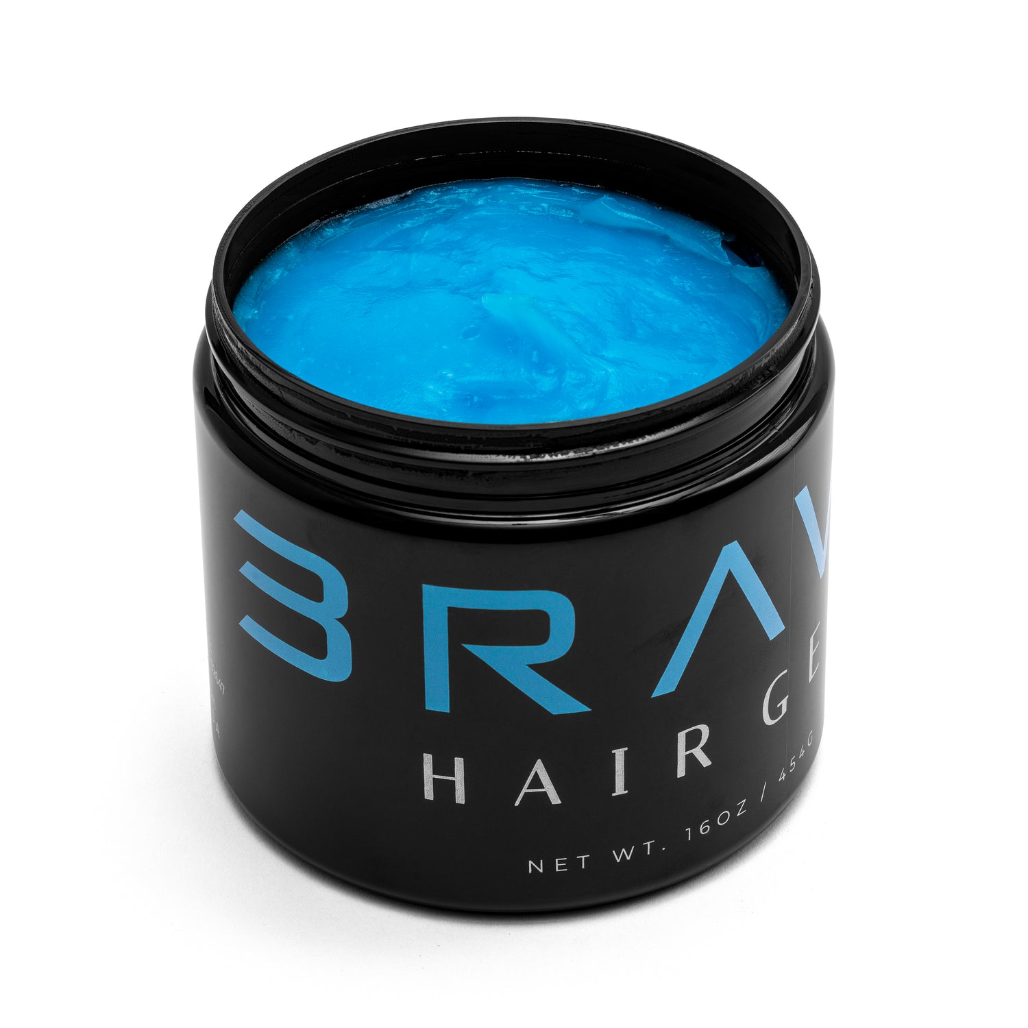 Blue mens hot sale hair gel