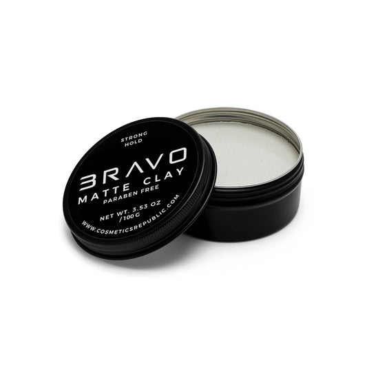 BRAVO Matte Clay