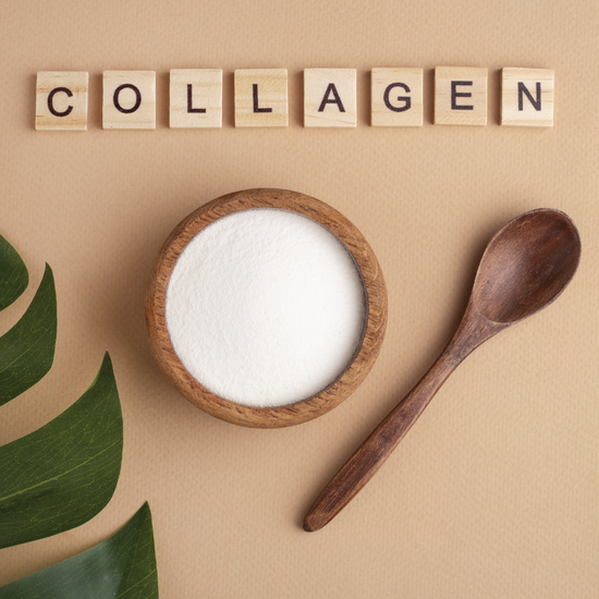 Cosmetics Republic Collagen Ingredients