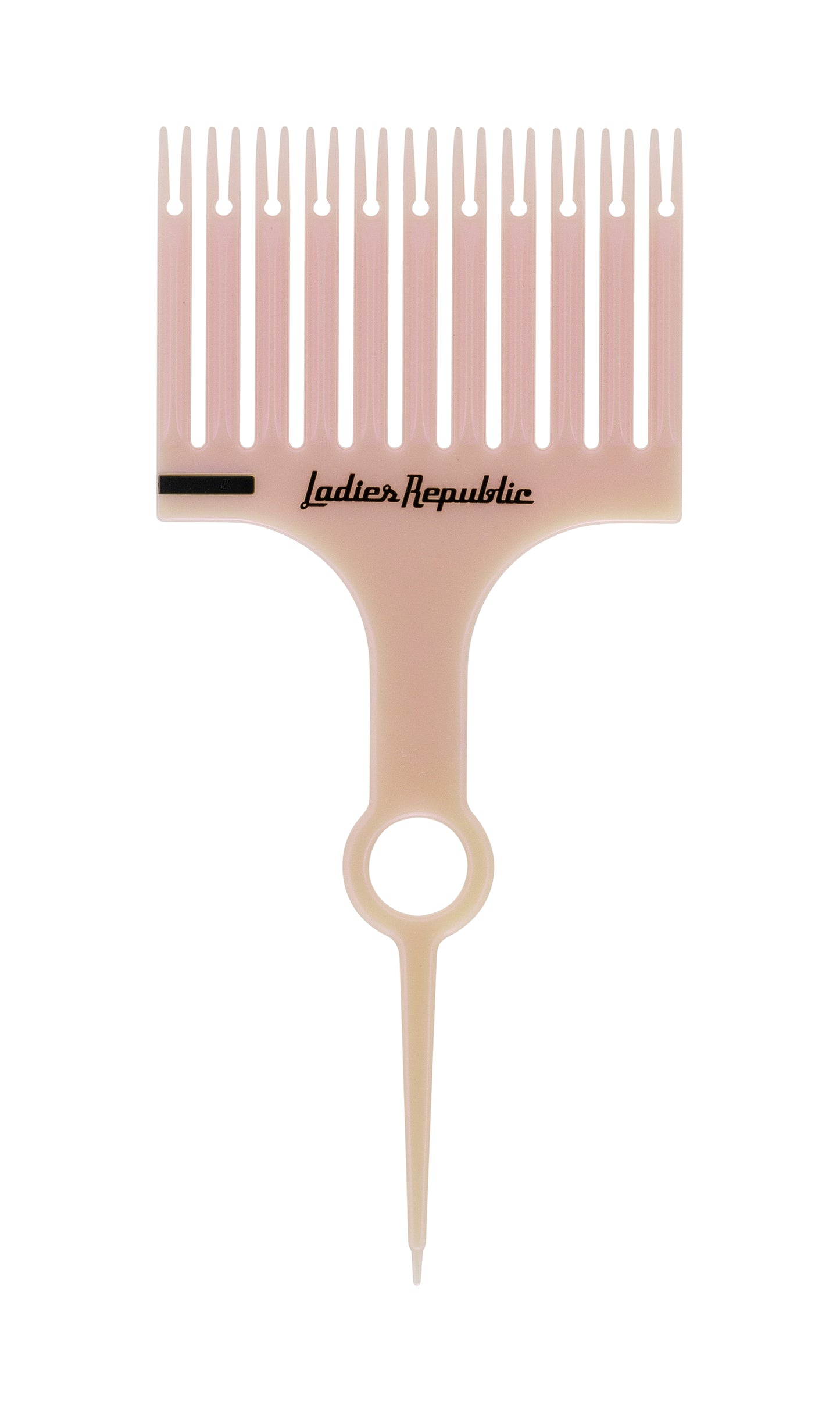 Jumbo Balayage Paddle Comb : Coloring & Blending Tool