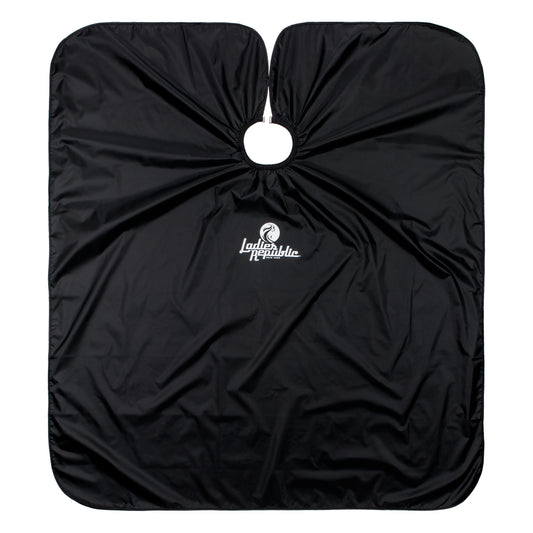 Chemical Resistant Hair Color Cape