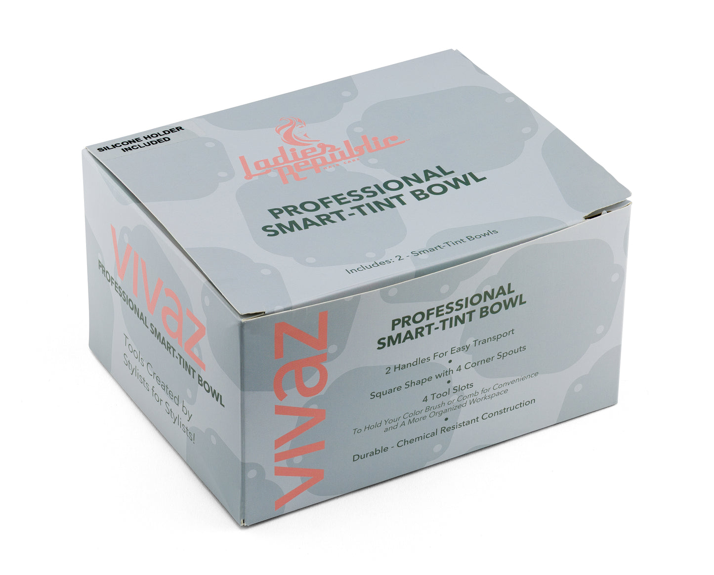 Professional Hair Color Mixing Bowl Set