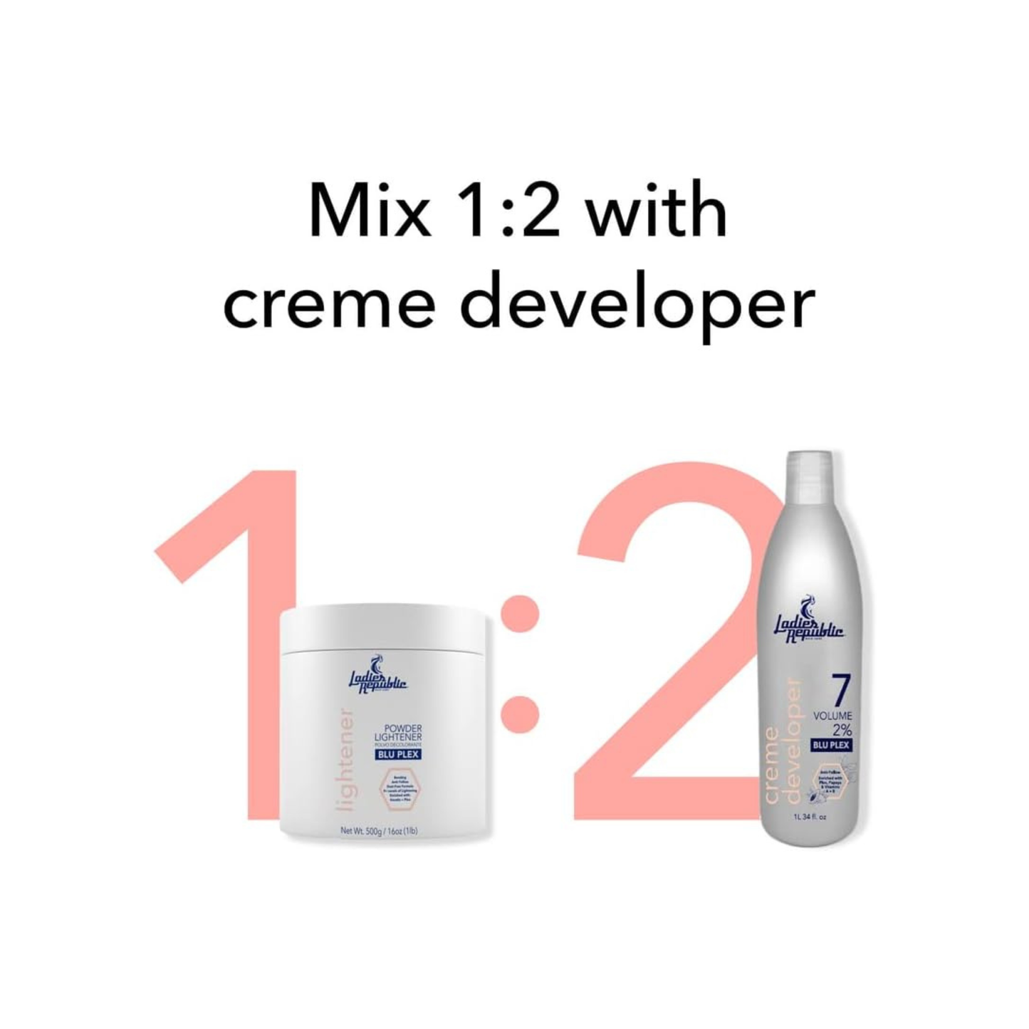 Bluplex Powder Lightener