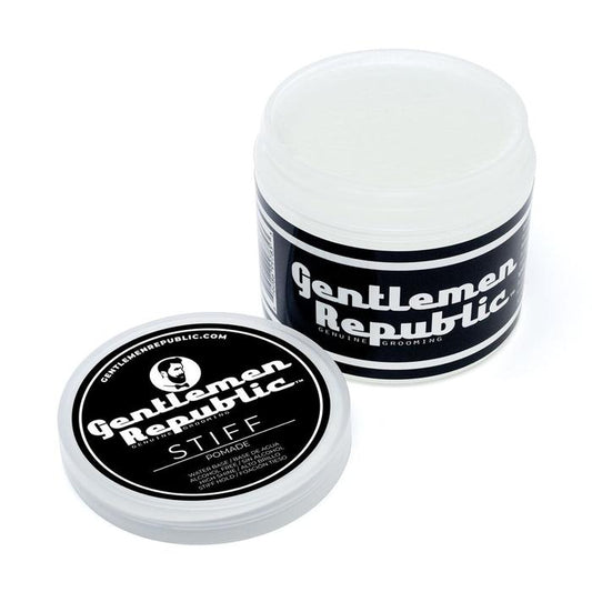 Stiff Pomade