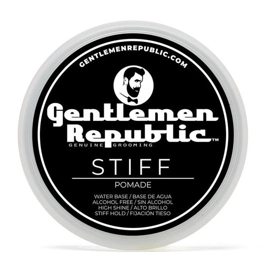 Stiff Pomade